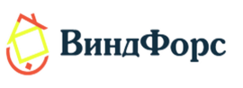 логотип Виндфорс
